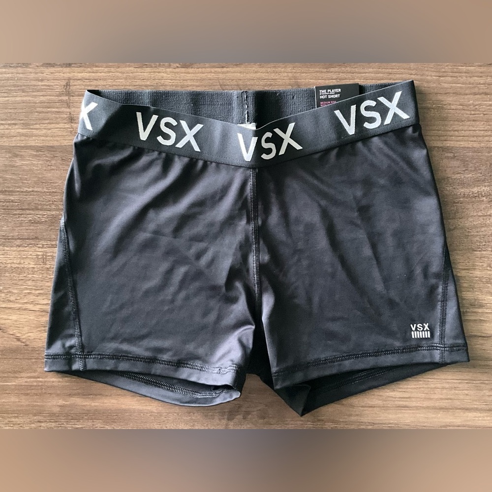 Medium Victoria Secret Sport The Player Short- Medium Rise